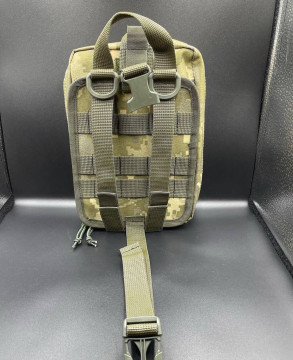 Армійська аптечка із фастексом