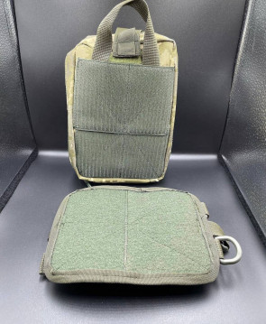 Армійська аптечка із фастексом