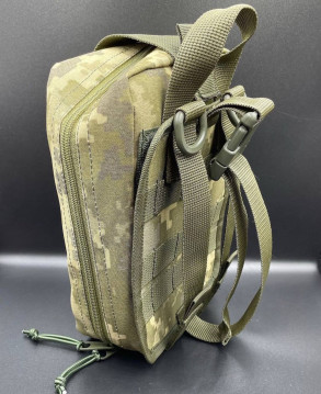 Армійська аптечка із фастексом