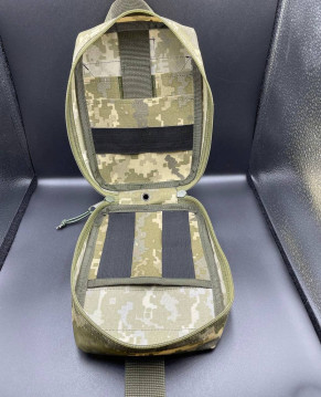 Армійська аптечка із фастексом