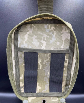 Армійська аптечка із фастексом