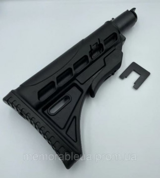 Приклад АК Складаний Телескопічний під АК-74 Форт ПТ