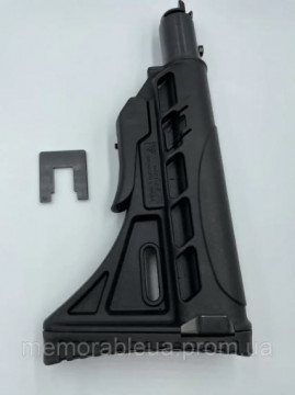 Приклад АК Складаний Телескопічний під АК-74 Форт ПТ