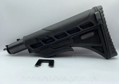 Приклад АК Складаний Телескопічний під АК-74 Форт ПТ