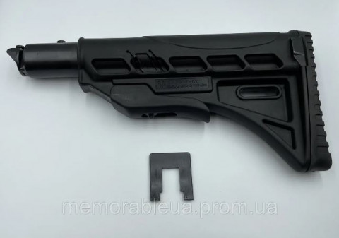 Приклад АК Складаний Телескопічний під АК-74 Форт ПТ