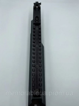 Кришка ствольної коробки з планкою Пікатіні Вівер Weaver Picatinny