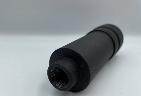 Пламегасник під АК, калібри 5.45х39 та 7.62х39