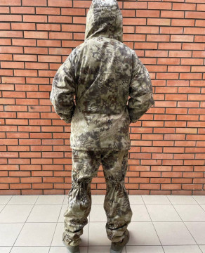 Зимовий костюм "Горка"