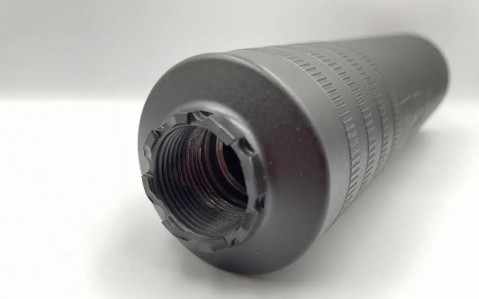 Військовий Глушник З фіксатором ТИТАН FS-T1F