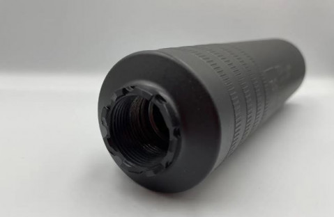 Військовий Глушник З фіксатором ТИТАН FS-T1F