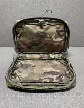 ПІДСУМОК ДЛЯ ПЛАНШЕТА 10 ДЮЙМІВ ХАКІ SHAPTALA МУЛЬТИКАМ