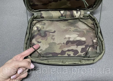 ПІДСУМОК ДЛЯ ПЛАНШЕТА 10 ДЮЙМІВ ХАКІ SHAPTALA МУЛЬТИКАМ