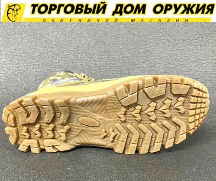 ДЕМІСЕЗОННІ ТАКТИЧНІ БЕРЦІ В КОЛЬОРІ КОЙОТ