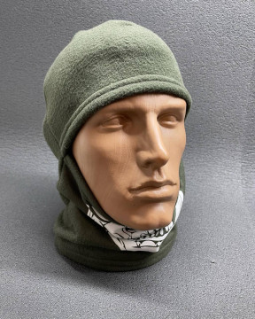 БАЛАКЛАВА ФЛІСОВА ОЛИВА