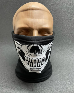 БАФ ФЛІСОВИЙ ЧОРНИЙ