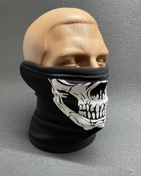 БАФ ФЛІСОВИЙ ЧОРНИЙ