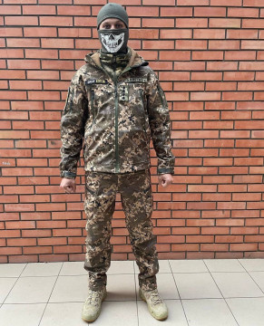 КОСТЮМ SOFTSHELL