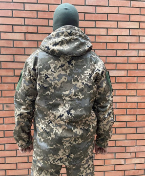 КОСТЮМ SOFTSHELL