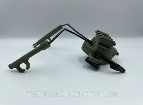 Адаптери на шолом для активних навушників універсальні HL-ACC-43-OD Rail