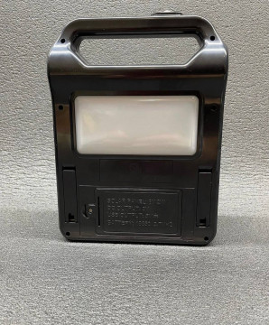 Ліхтар на сонячному генераторі/сонячний зарядний пристрій