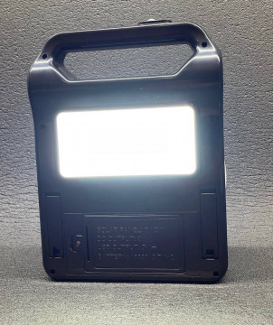 Ліхтар на сонячному генераторі/сонячний зарядний пристрій