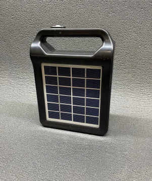 Ліхтар на сонячному генераторі/сонячний зарядний пристрій