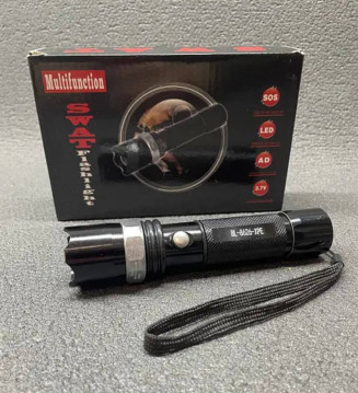 Ліхтарик Ручний Тактичний SWAT