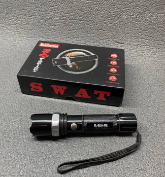 Ліхтарик Ручний Тактичний SWAT