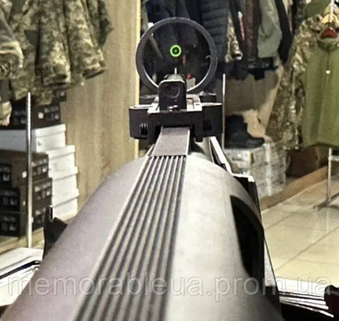 Коліматорний Приціл Pilad Vomz PFO 1x28 Зелений Коліматор Для Рушниць З Вентильованою Планкою