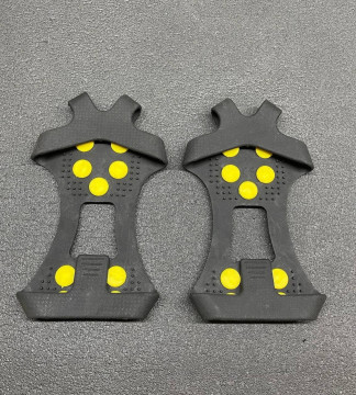 Льодоступи-кішки для взуття на 10 шипів