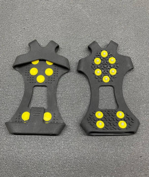 Льодоступи-кішки для взуття на 10 шипів