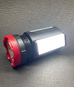 Акумуляторний потужний ліхтар Yajia YJ-2895U 5W+20SMD, USB power bank