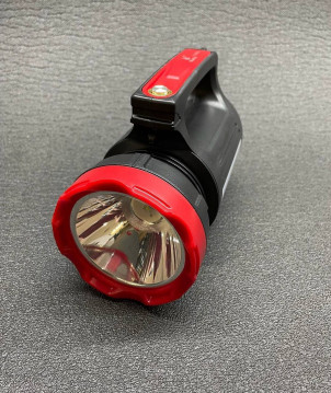 Акумуляторний потужний ліхтар Yajia YJ-2895U 5W+20SMD, USB power bank