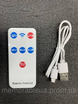 БАГАТОФУНКЦІОНАЛЬНА СВІТЛОДІОДНА ЛАМПА 1000W