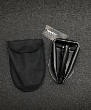 MIL-TEC MINI I ЛОПАТА З ЧОХЛОМ