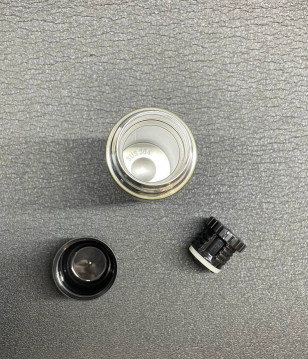 Термос сталевий 1 л Mil-tec