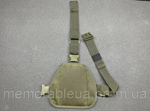 Кобура на стегно для ПМ З Molle ТТХ олива