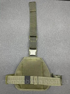 Кобура на стегно для ПМ З Molle ТТХ олива