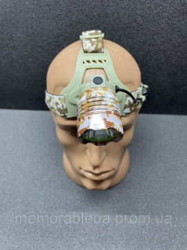 Ліхтар Налобний Bailong