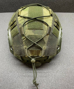 Кавер на каску Фаст FAST Olive