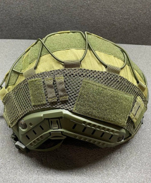 Кавер на каску Фаст FAST Olive