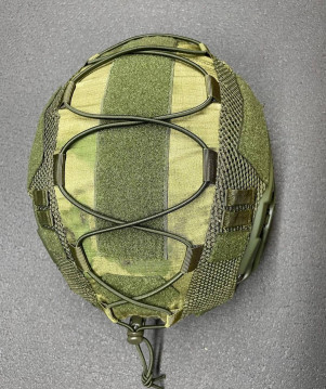 Кавер на каску Фаст FAST Olive