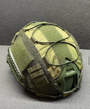 Кавер на каску Фаст FAST Olive