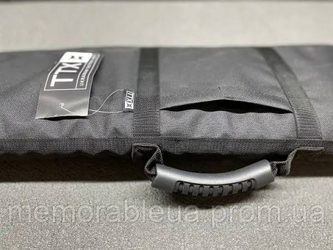 Чохол ТТХ Scabbard укорочений для помпової рушниці Black