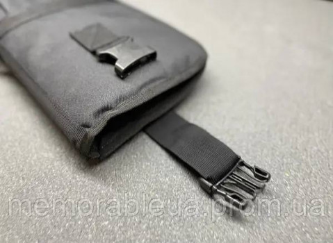 Чохол ТТХ Scabbard укорочений для помпової рушниці Black