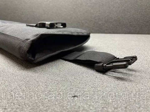 Чохол ТТХ Scabbard укорочений для помпової рушниці Black