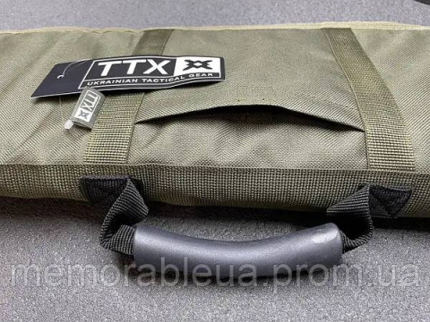 Чохол ТТХ Scabbard укорочений для помпової рушниці Olive