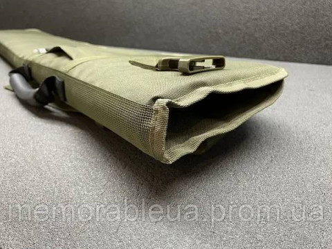 Чохол ТТХ Scabbard укорочений для помпової рушниці Olive