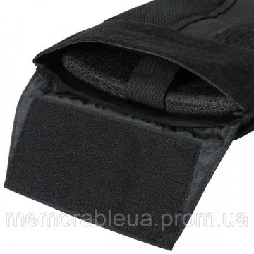 Універсальна швидкознімна плитоноска Condor без плит