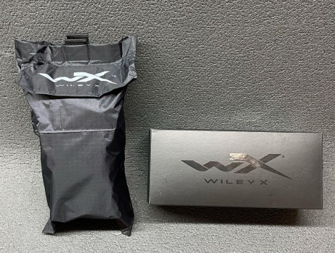 ЗАХИСНІ БАЛІСТИЧНІ ОКУЛЯРИ WILEY X SPEAR
